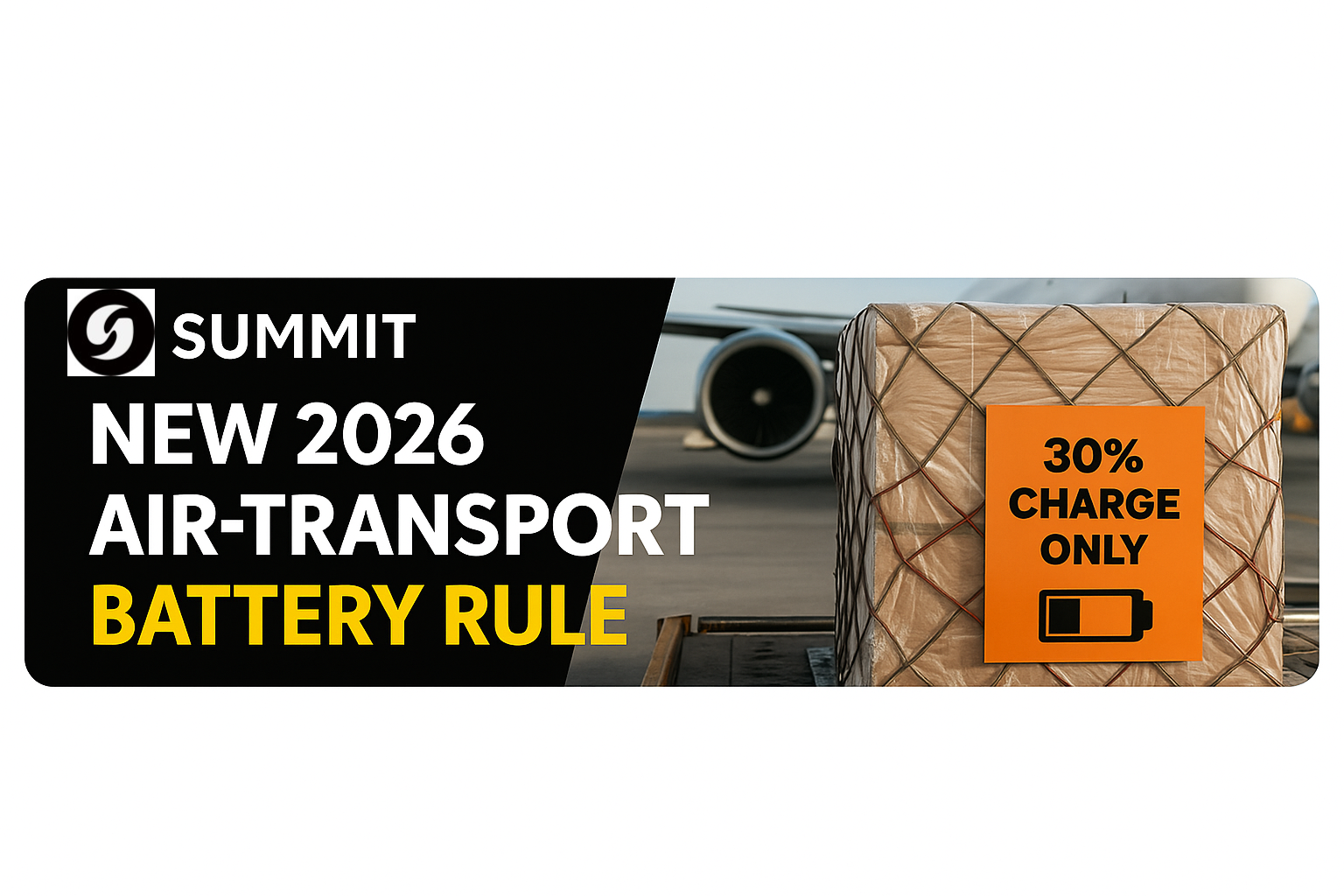 The Hidden Complexities of Shipping Batteries