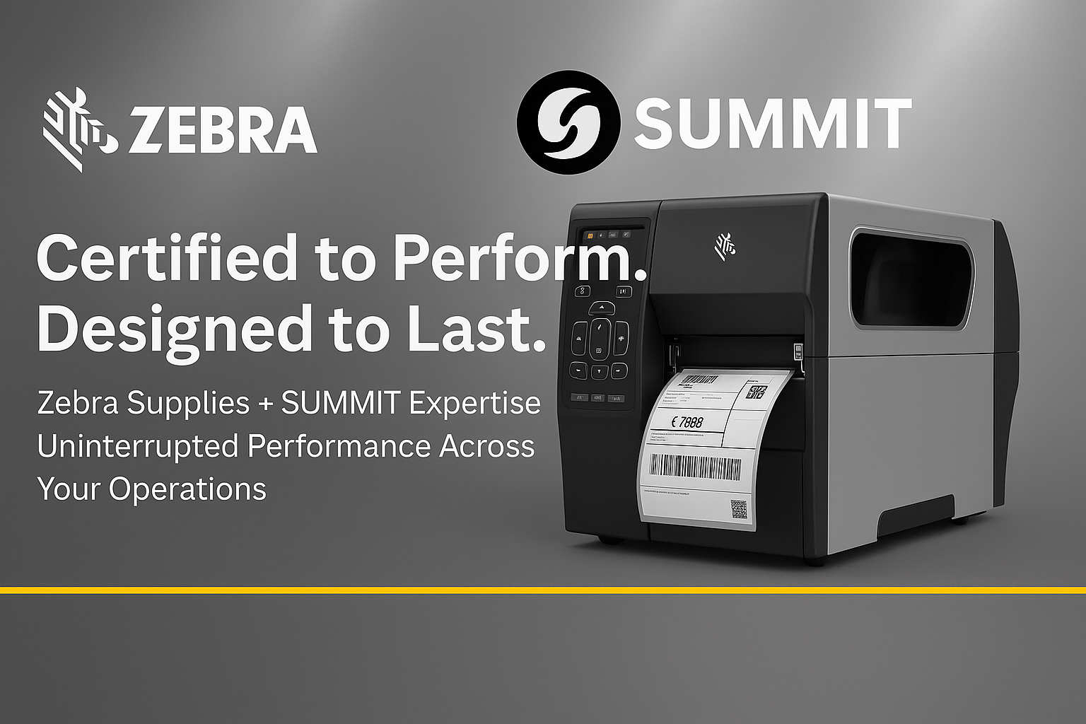 The Foundation: What Are Zebra Supplies?