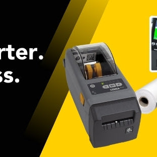 Why Zebra® Linerless Printers Are Changing the Labeling Game