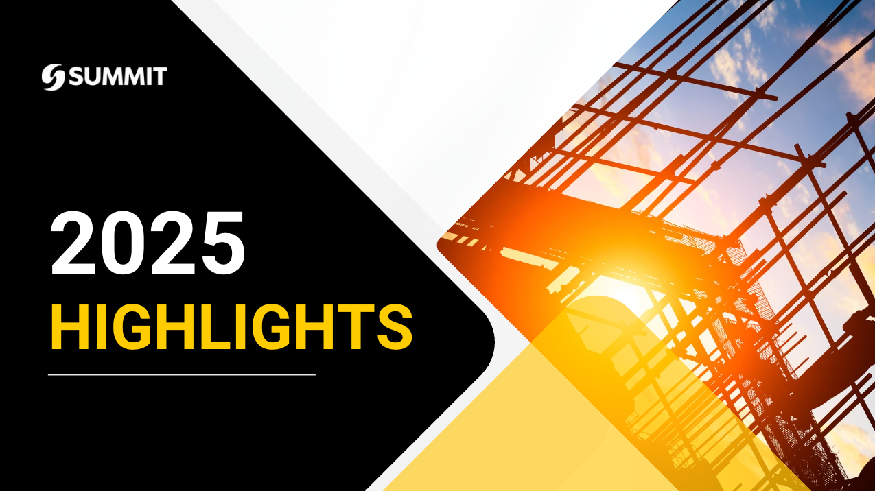 2025 Milestones: The Transition to SUMMIT