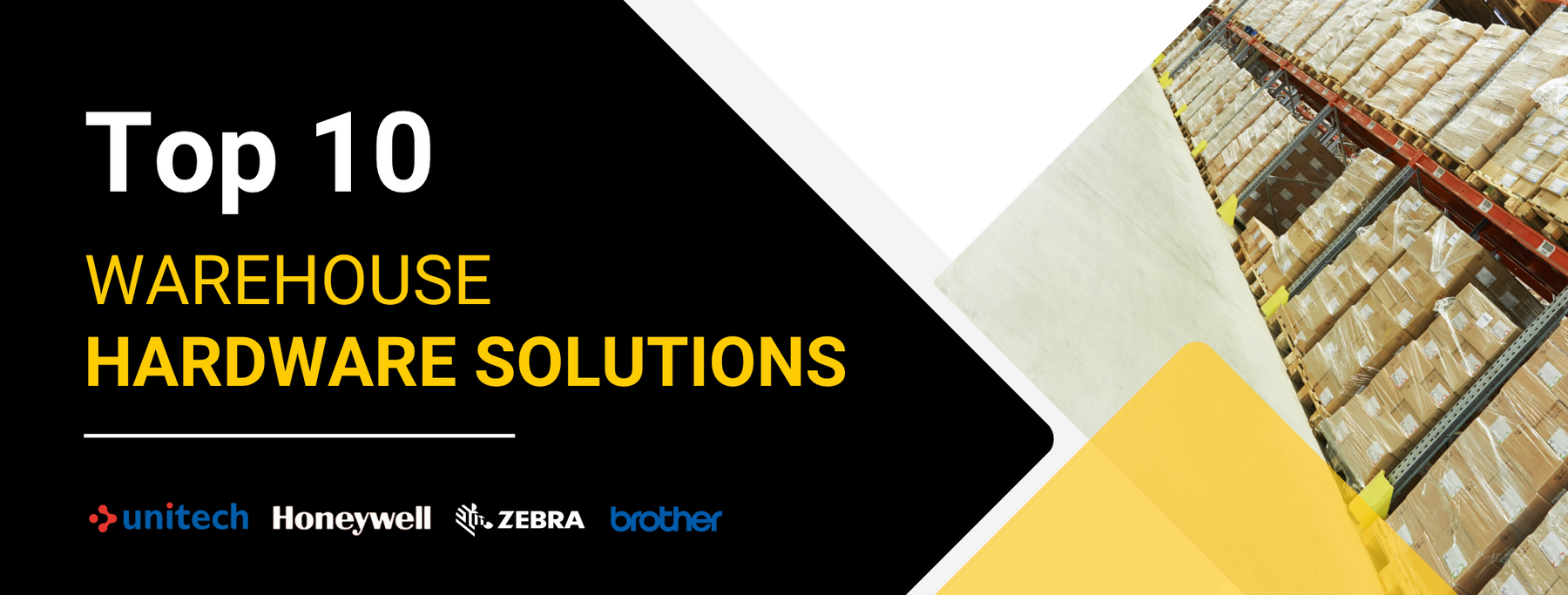 Top 10 Hardware Solutions for the Modern Warehouse in 2026