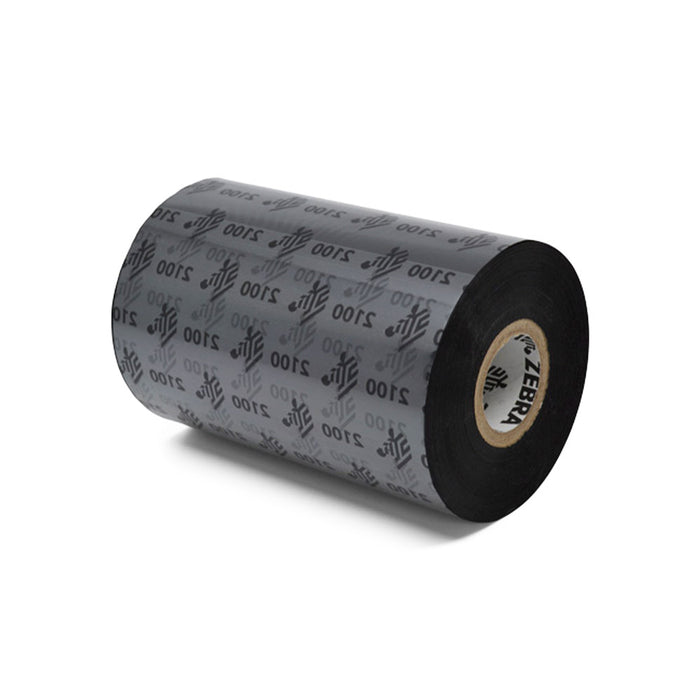 Zebra 2100 Wax Ribbon