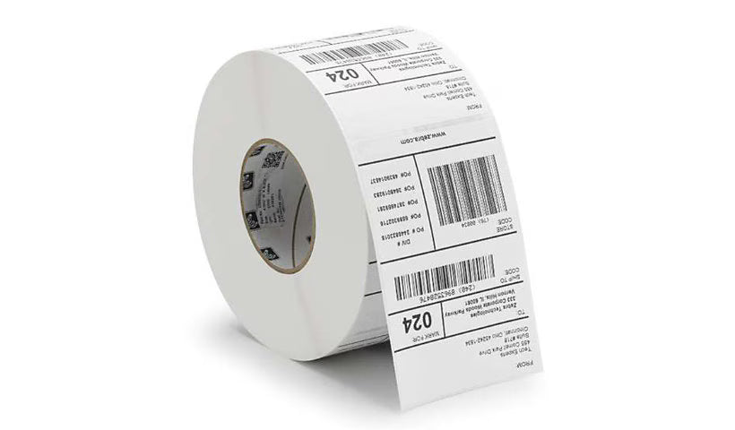 Zebra PolyPro 4000T Label (For mobile Printers)