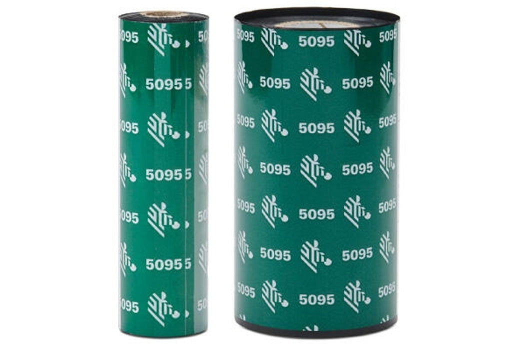 Zebra 5095 Resin Ribbon (Desktop Printers)