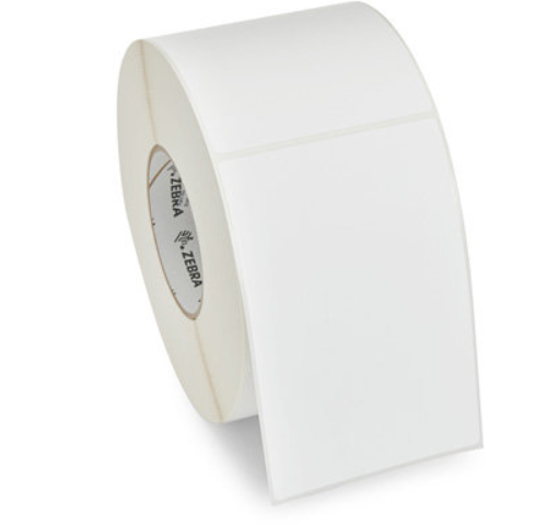 Zebra Z-Perform 2000D Direct Thermal Paper Label (Industrial)