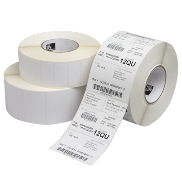 Zebra PolyPro 3000T Matte Label
