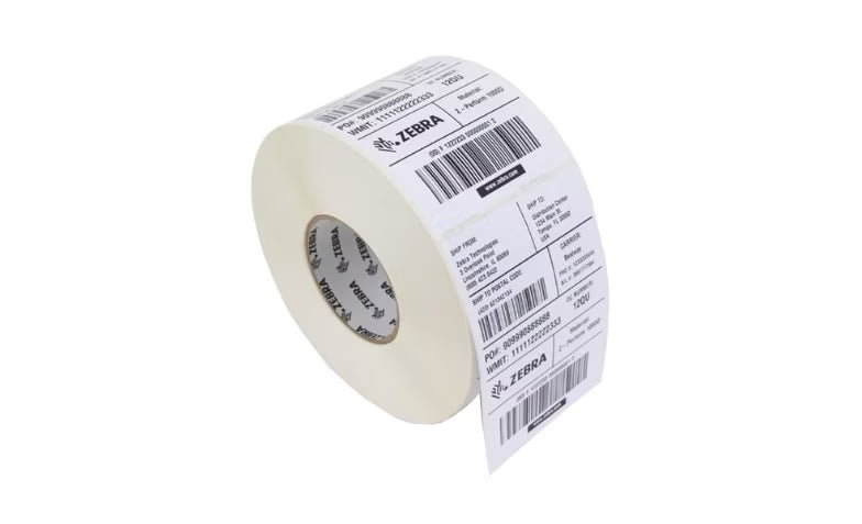 Zebra Z-Perform 1000T 7.5 mil Tag (Industrial)