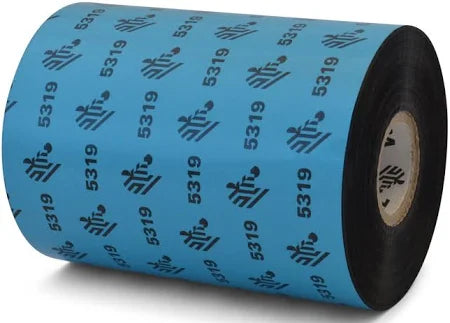 Zebra 5319 Performance Wax Ribbon