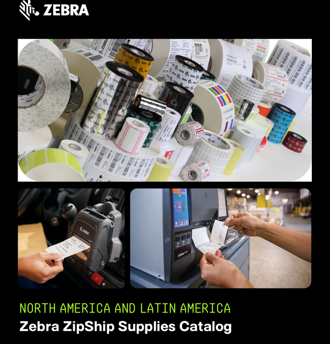 Zebra Z-Perform 2000T Floodcoated (Industrial)