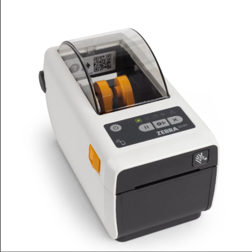 Zebra ZD411-HC Healthcare Direct Thermal Printer – ZD4AH22-D01E00EZ