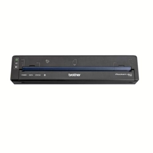 Brother PJ863-WK (PocketJet 8 Workforce Kit) — OMNIQ Barcodes