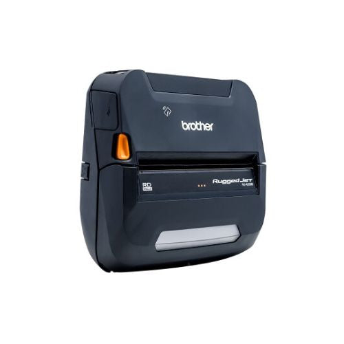 Brother Printers Brother RJ4230BL-CP Mobile 4 Inch Direct Thermal Printer