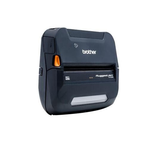Brother Printers Brother RJ4230BL Mobile 4 Inch Direct Thermal Printer