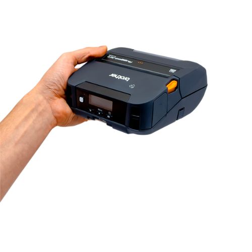 Brother Printers Brother RJ4250WBL Mobile Four Inch Direct Thermal Printer