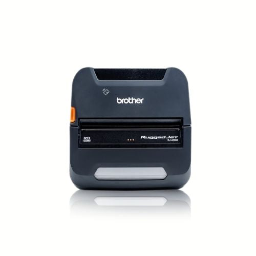 Brother Printers Brother RuggedJet RJ4230B L Mobile Printer