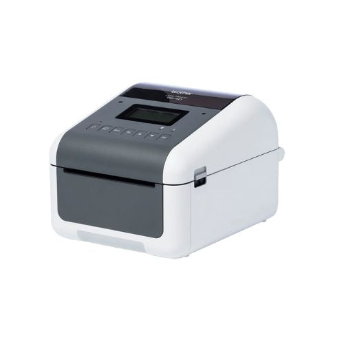 Brother Printers Brother TD4550DNWBFC Desktop Linerless Printer