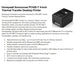 Honeywell Printers PC42E-TB02200 Honeywell PC42E-T Thermal Transfer Printer