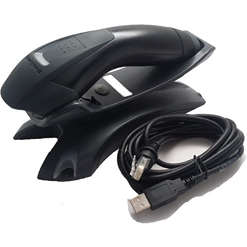 Honeywell Scanner Honeywell Voyager 1202g Wireless Laser Barcode Scanner- 1202G-2USB-5-N