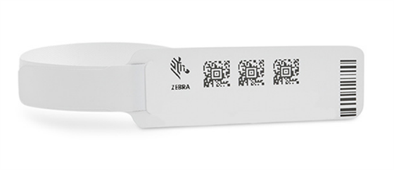 Zebra Z-Band Newborn Soft Kit