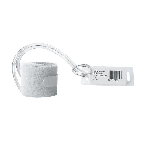 Zebra ComfyCuff Infant Swaddle Band