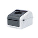 OMNIQ Barcodes Printers Brother TD4550DNWB 4.3 Inch Desktop Direct Thermal Printer