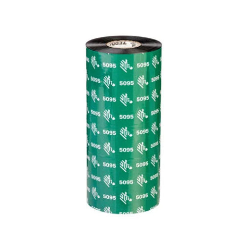OMNIQ Barcodes LABEL & Tags Zebra 5095 Resin Ribbon
