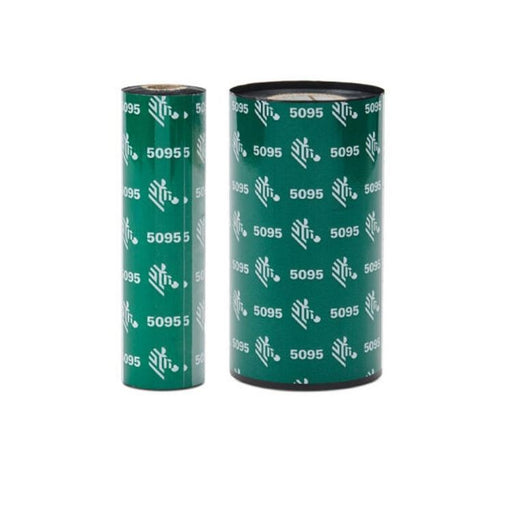 Zebra Technologies LABEL & Tags Zebra 5095 Resin Ribbon (Desktop Printers)