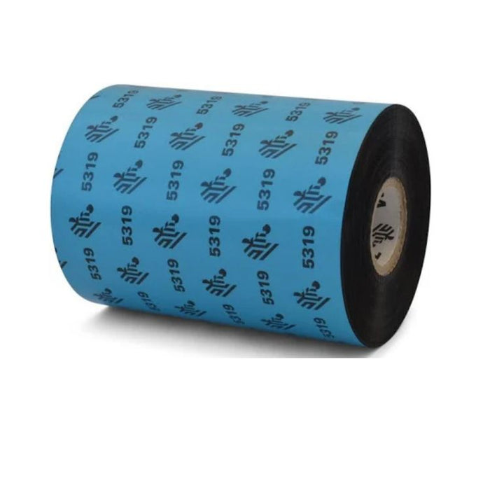 Zebra Performance Ribbon Zebra 5319 Performance Wax Ribbon — OMNIQ Barcodes