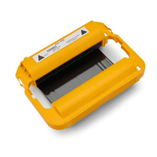 Zebra Technologies LABEL & Tags Zebra 5555 Wax/Resin Ribbon Cartridge