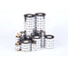 Zebra Technologies LABEL & Tags Zebra 5555 Wax/Resin Ribbon