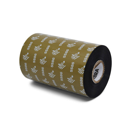 Zebra Technologies LABEL & Tags Zebra 5586 Premium Wax/Resin Ribbon