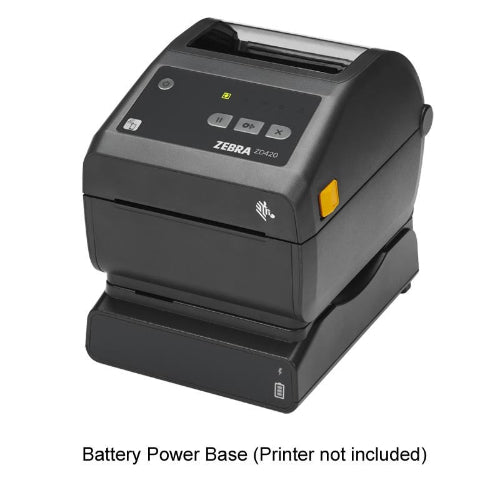 Zebra Technologies Accessories ZEBRA BASE HOUSING FOR BATTERY-	P1080383-601