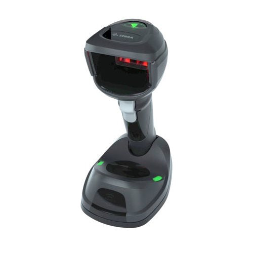 Zebra Technologies Scanner Zebra DS9908R Corded Hybrid Barcode and RFID Scanner- DS9908-SRR0004ZZUS