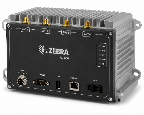 Zebra Technologies Accessories Zebra FX9600-42325A50-WR Fixed RFID Reader
