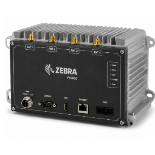 Zebra Technologies Accessories Zebra FX9600-42325A50-WR Fixed RFID Reader