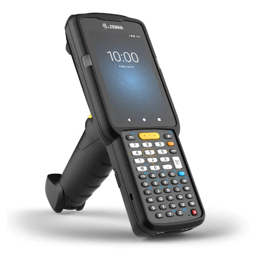 Zebra Technologies Mobile Computer Zebra, Gun Style, Mobile Computer (Model- MC330X GJ3EG4NA)