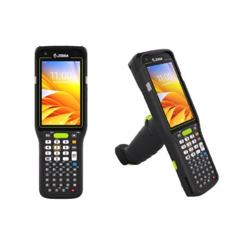 Zebra Technologies Mobile Computer Zebra MC3400 Gun Mobile Computer-MC3401-0G1J53SS-NA
