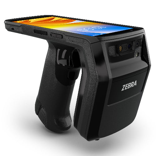 Zebra Technologies Mobile Computer Zebra TC22R TC2205-0G1250SS-US Integrated Handheld RFID Reader – Android Mobile Computer