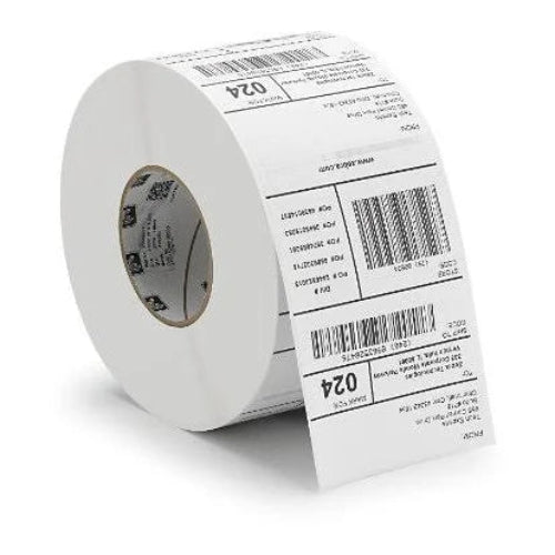 Zebra Technologies LABEL & Tags Zebra Z-Perform 1000D 2.4 mil Receipt ( Desktop Printers)