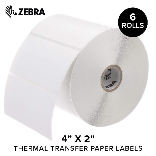 Zebra Technologies LABEL & Tags Zebra Z-Perform 2000T Label (Desktop Printers)