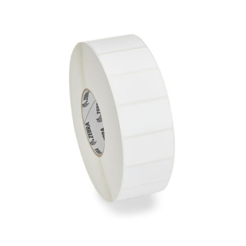 Zebra Technologies LABEL & Tags 1 X 0.5 Inch. Part No' 10022982 Zebra Z-Ultimate 2000T Label (Desktop)
