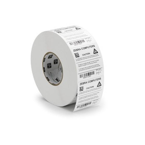Zebra Technologies LABEL & Tags 1 X 0.5 Inch. Part No' 10022982 Zebra Z-Ultimate 2000T Label (Desktop)