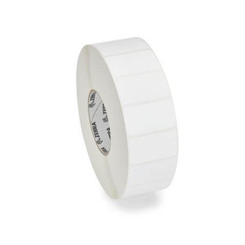Zebra Z-Ultimate 2000T Label (WHITE) Industrial — OMNIQ Barcodes