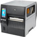 Zebra Technologies Printers Zebra ZT421 Series Industrial Barcode Printer (ZT42163)