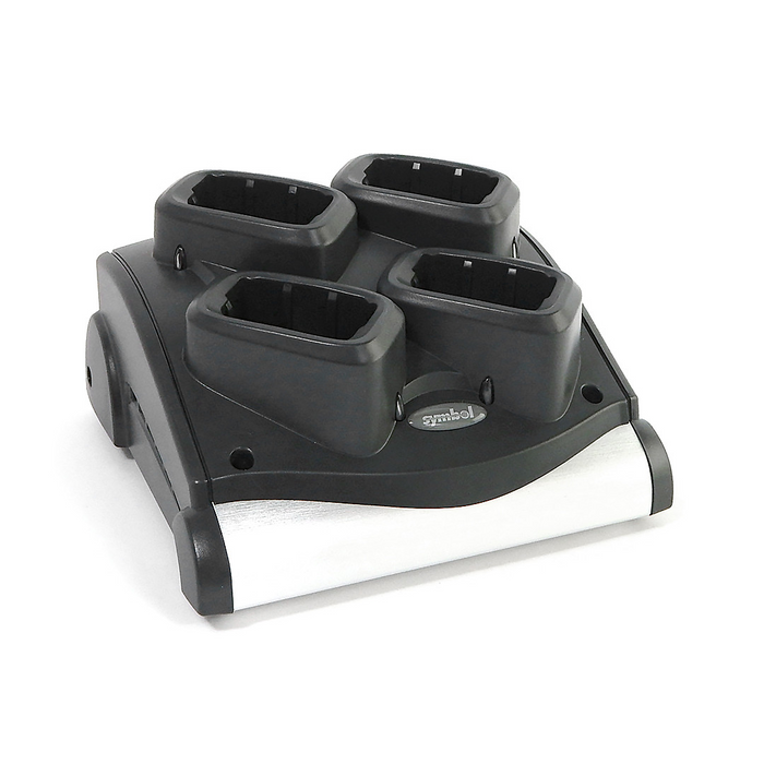 Zebra 4-Slot Battery Charger - OMNIQ Barcodes