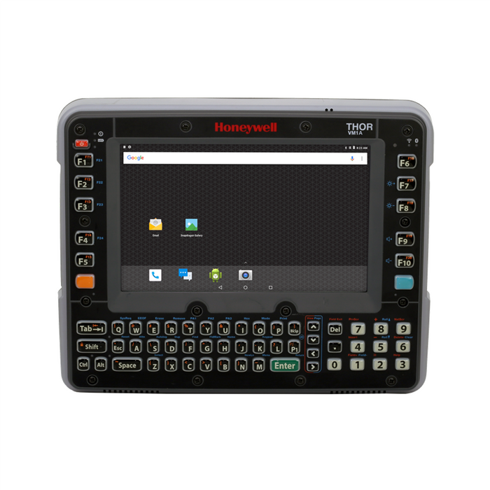 Honeywell Thor VM1A (VM1A-L0N-1A4B20F) - OMNIQ Barcodes