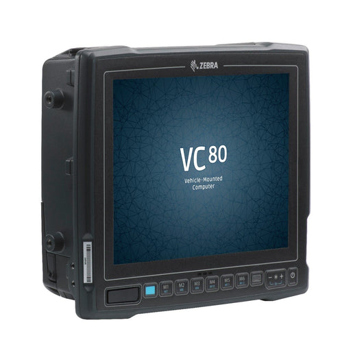 Zebra VC80 (VC8010SOBB31CCBCXX) - OMNIQ Barcodes