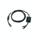 Omniq Barcodes Zebra DC Power Cable CBL-DC-381A1-01