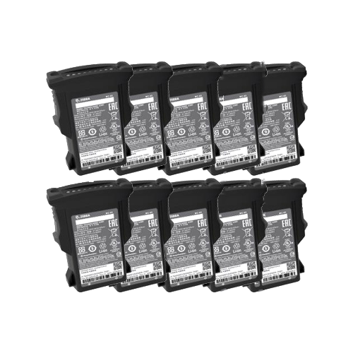 Omniq Barcodes Zebra MC9300 Battery 10 Pack