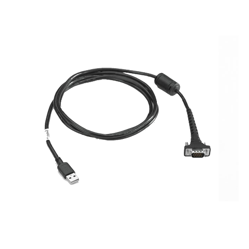 Omniq Barcodes Zebra RS232 Cable